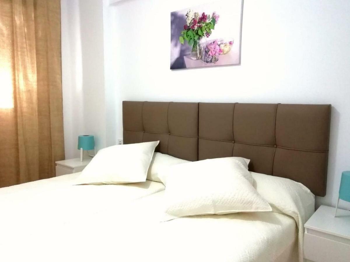 Ferienwohnung Casablanca 1B Nerja Exterior foto