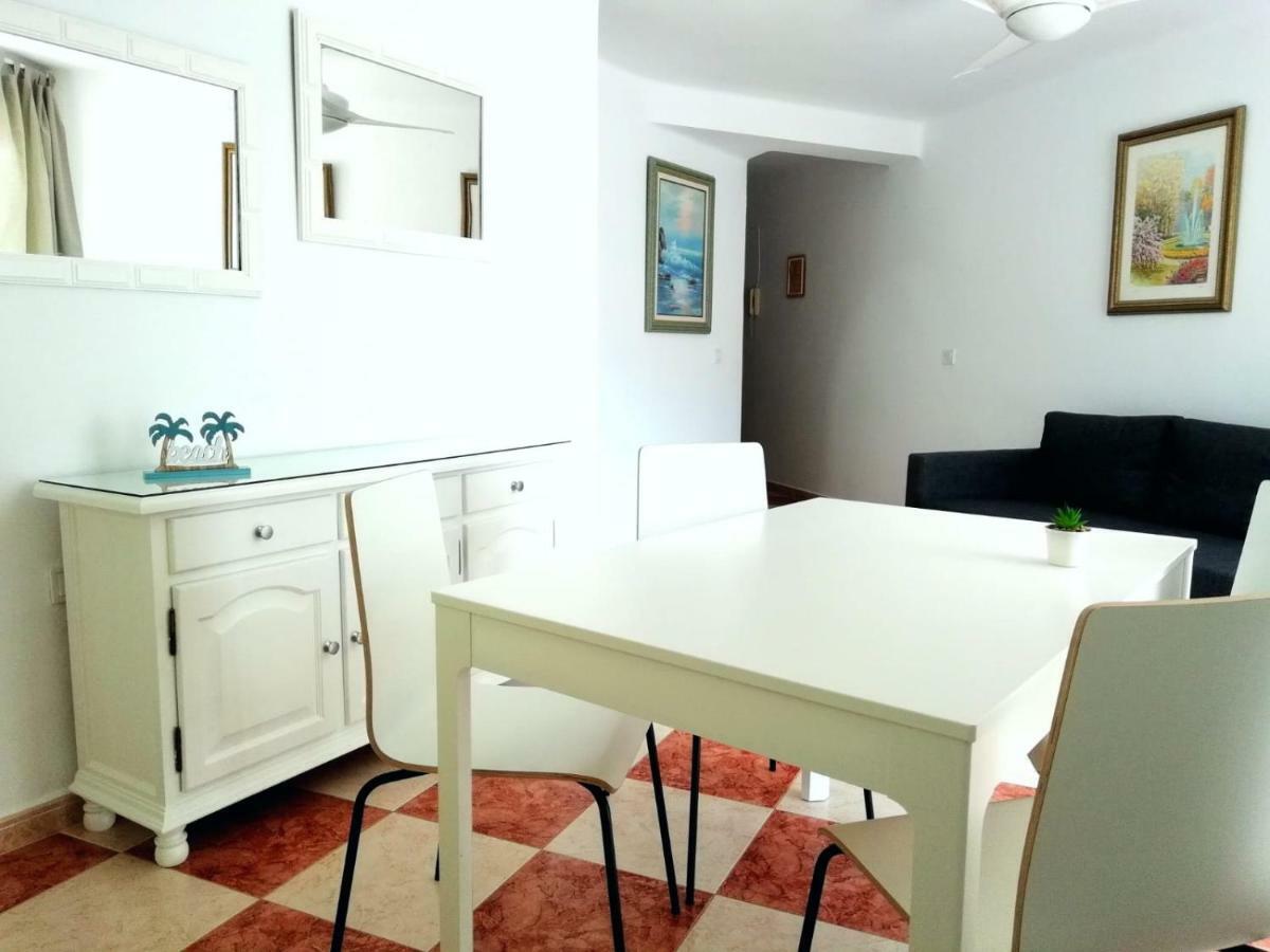 Ferienwohnung Casablanca 1B Nerja Exterior foto
