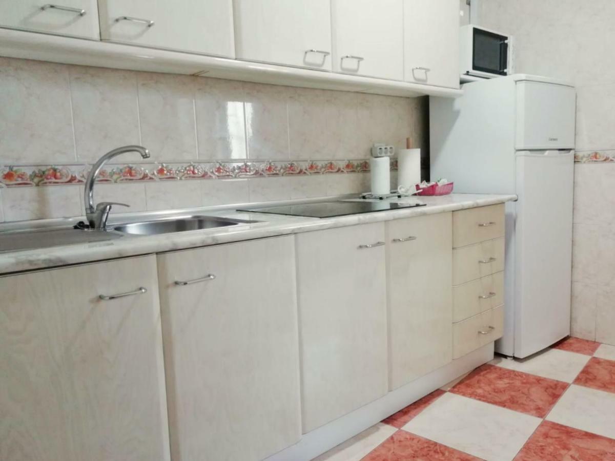 Ferienwohnung Casablanca 1B Nerja Exterior foto